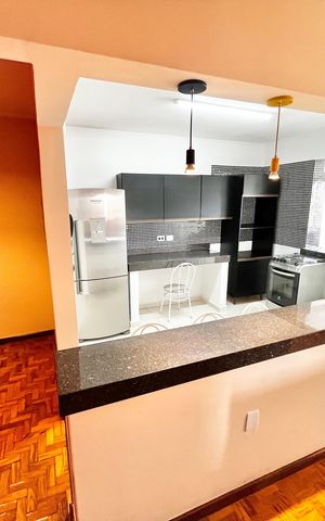 Apartamento à venda com 70m², 2 quartos e 1 vaga Apartamento à venda com 70m², 2 quartos e 1 vagaCozinha
