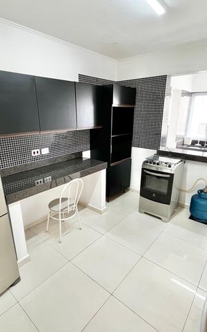 Apartamento à venda com 70m², 2 quartos e 1 vaga Apartamento à venda com 70m², 2 quartos e 1 vagaCozinha
