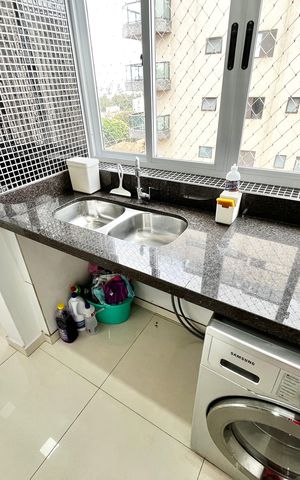 Apartamento à venda com 70m², 2 quartos e 1 vaga Apartamento à venda com 70m², 2 quartos e 1 vagaÁrea de Serviço
