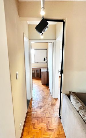 Apartamento à venda com 70m², 2 quartos e 1 vaga Apartamento à venda com 70m², 2 quartos e 1 vagaCorredor