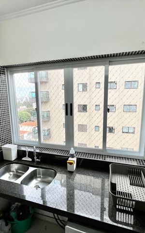 Apartamento à venda com 70m², 2 quartos e 1 vaga Apartamento à venda com 70m², 2 quartos e 1 vagaÁrea de Serviço