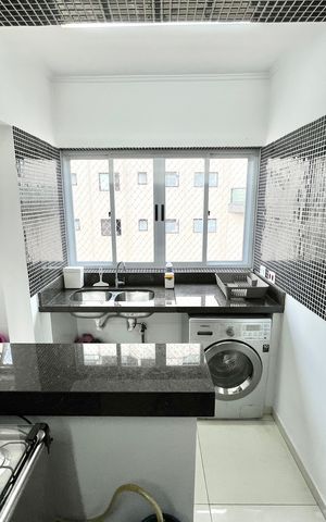 Apartamento à venda com 70m², 2 quartos e 1 vaga Apartamento à venda com 70m², 2 quartos e 1 vagaÁrea de Serviço