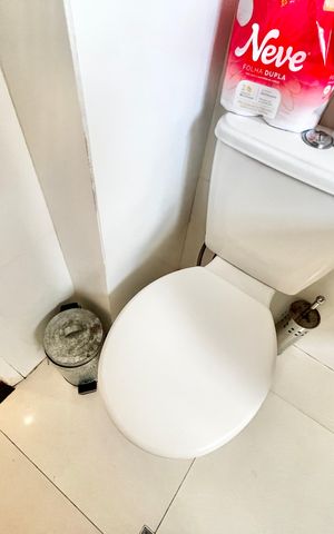 Apartamento à venda com 70m², 2 quartos e 1 vaga Apartamento à venda com 70m², 2 quartos e 1 vagaBanheiro