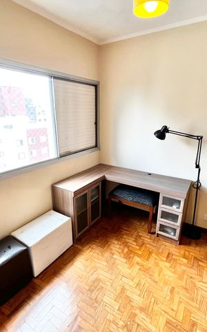 Apartamento à venda com 70m², 2 quartos e 1 vaga Apartamento à venda com 70m², 2 quartos e 1 vagaQuarto 2