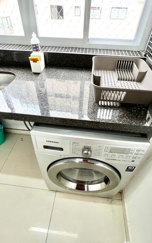 Apartamento à venda com 70m², 2 quartos e 1 vaga Apartamento à venda com 70m², 2 quartos e 1 vagaÁrea de Serviço