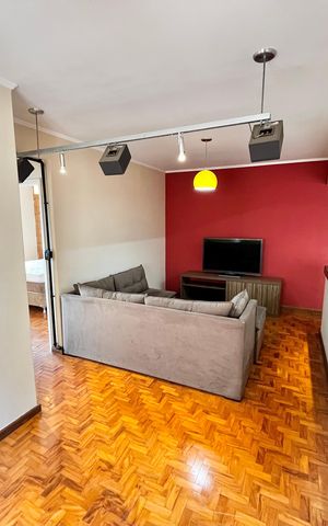 Apartamento à venda com 70m², 2 quartos e 1 vaga Apartamento à venda com 70m², 2 quartos e 1 vagaSala