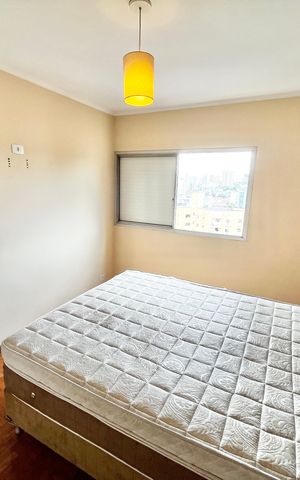 Apartamento à venda com 70m², 2 quartos e 1 vaga Apartamento à venda com 70m², 2 quartos e 1 vagaQuarto 1