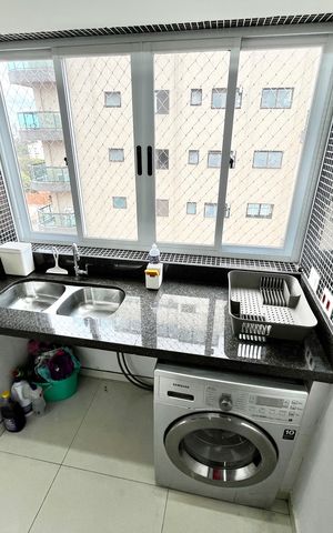 Apartamento à venda com 70m², 2 quartos e 1 vaga Apartamento à venda com 70m², 2 quartos e 1 vagaÁrea de Serviço