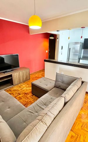 Apartamento à venda com 70m², 2 quartos e 1 vaga Apartamento à venda com 70m², 2 quartos e 1 vagaSala