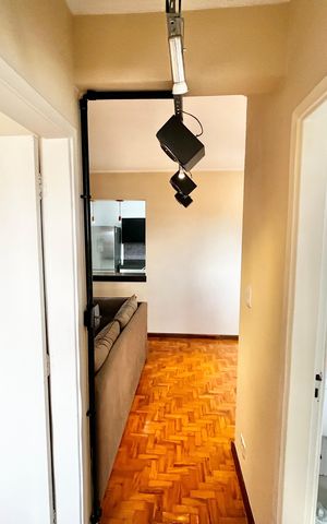 Apartamento à venda com 70m², 2 quartos e 1 vaga Apartamento à venda com 70m², 2 quartos e 1 vagaCorredor