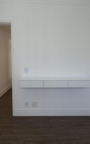 Apartamento à venda com 111m², 2 quartos e 2 vagasSuíte 1