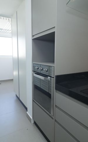 Apartamento à venda com 111m², 2 quartos e 2 vagasCozinha