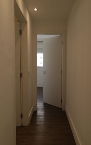 Apartamento à venda com 111m², 2 quartos e 2 vagasCorredor