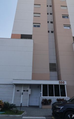 Apartamento à venda com 111m², 2 quartos e 2 vagasFachada