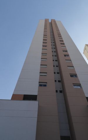 Apartamento à venda com 111m², 2 quartos e 2 vagasFachada