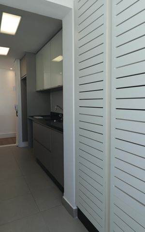Apartamento à venda com 111m², 2 quartos e 2 vagasCozinha