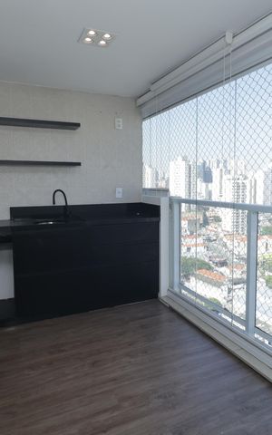 Apartamento à venda com 111m², 2 quartos e 2 vagasSala