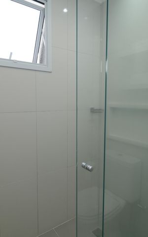 Apartamento à venda com 111m², 2 quartos e 2 vagasBanheiro da Suíte 2