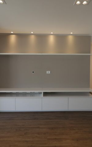 Apartamento à venda com 111m², 2 quartos e 2 vagasSala