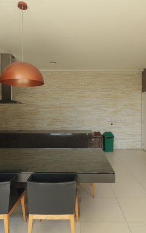 Apartamento à venda com 111m², 2 quartos e 2 vagasÁrea comum - área gourmet