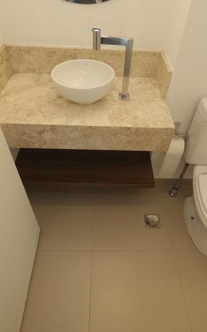 Apartamento à venda com 111m², 2 quartos e 2 vagasLavabo