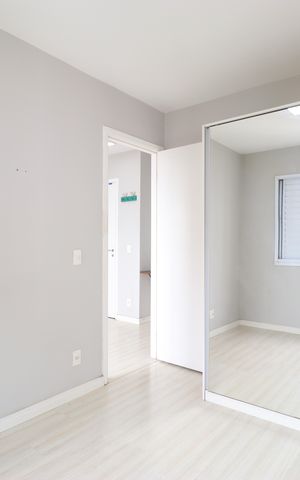 Apartamento à venda com 31m², 1 quarto e sem vagaQuarto