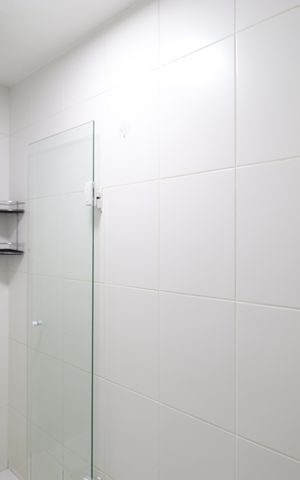 Apartamento à venda com 31m², 1 quarto e sem vagaBanheiro Social
