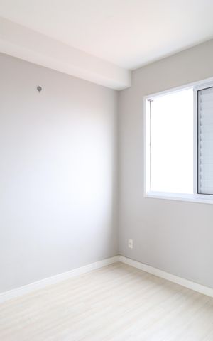 Apartamento à venda com 31m², 1 quarto e sem vagaQuarto
