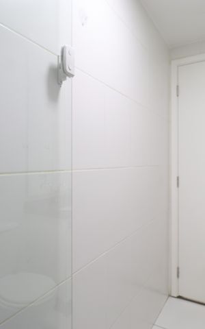 Apartamento à venda com 31m², 1 quarto e sem vagaBanheiro Social