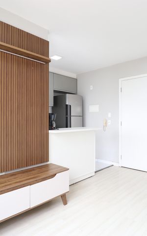 Apartamento à venda com 31m², 1 quarto e sem vagaSala/Cozinha