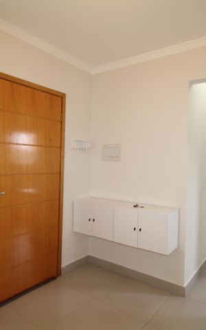 Casa para alugar com 44m², 2 quartos e 1 vagaSala / Cozinha