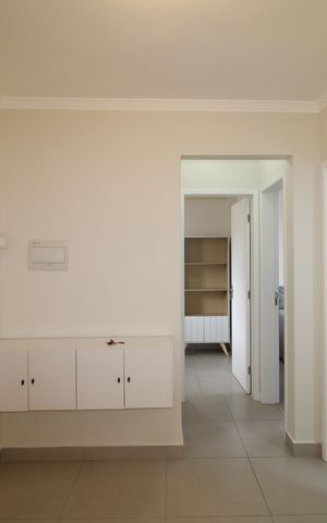 Casa para alugar com 44m², 2 quartos e 1 vagaSala / Cozinha