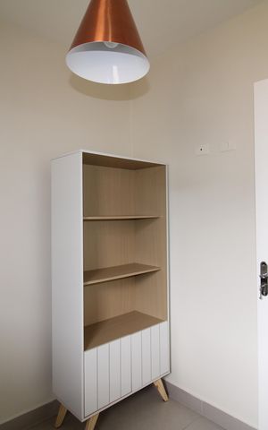 Casa para alugar com 44m², 2 quartos e 1 vagaQuarto 2