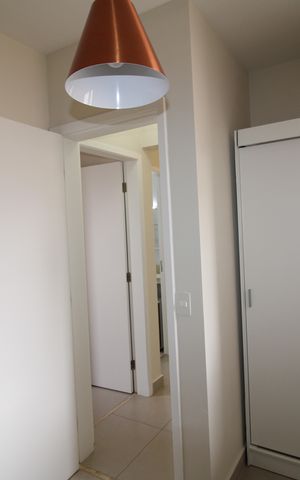 Casa para alugar com 44m², 2 quartos e 1 vagaQuarto 2