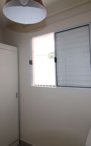 Casa para alugar com 44m², 2 quartos e 1 vagaQuarto 2