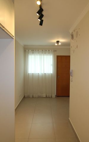Casa para alugar com 44m², 2 quartos e 1 vagaSala / Cozinha