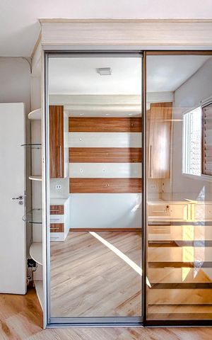 Apartamento à venda com 48m², 2 quartos e 1 vagaQuarto 2