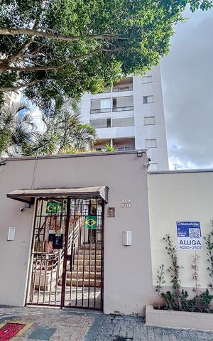 Apartamento à venda com 48m², 2 quartos e 1 vagaFachada com Plaquinha