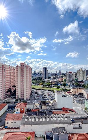 Apartamento à venda com 48m², 2 quartos e 1 vagaVista do Quarto 1