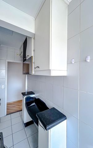 Apartamento à venda com 48m², 2 quartos e 1 vagaCozinha