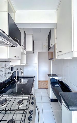 Apartamento à venda com 48m², 2 quartos e 1 vagaCozinha