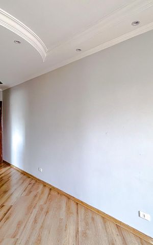 Apartamento à venda com 48m², 2 quartos e 1 vagaSala