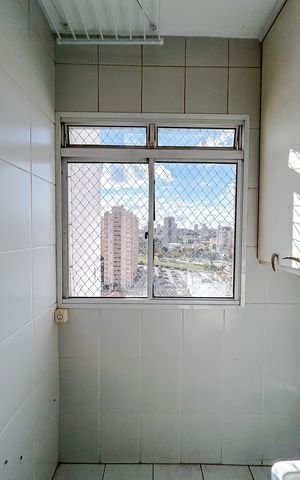 Apartamento à venda com 48m², 2 quartos e 1 vagaÁrea de Serviço