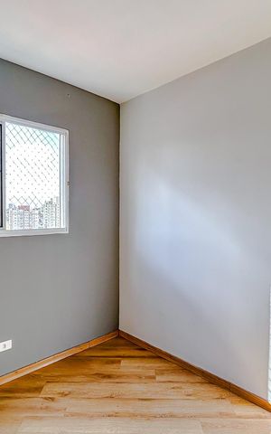 Apartamento à venda com 48m², 2 quartos e 1 vagaQuarto 1