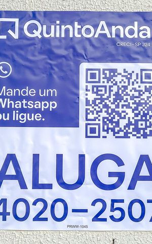 Apartamento à venda com 48m², 2 quartos e 1 vagaPlaquinha