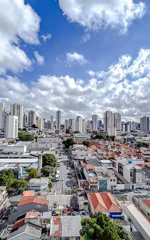 Apartamento à venda com 48m², 2 quartos e 1 vagaVista do Quarto 2