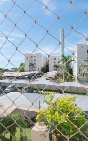 Apartamento à venda com 50m², 2 quartos e 1 vagaVista da Sala