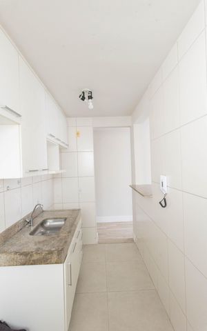 Apartamento à venda com 50m², 2 quartos e 1 vagaCozinha