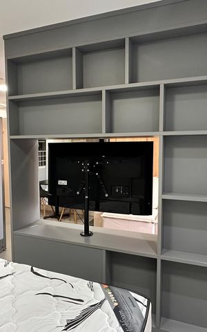 Apartamento para alugar com 38m², 1 quarto e 1 vagaSuíte