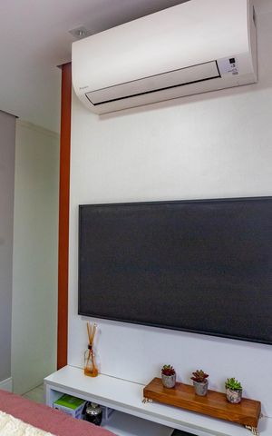 Apartamento à venda com 105m², 3 quartos e 2 vagas Apartamento à venda com 105m², 3 quartos e 2 vagasSuíte